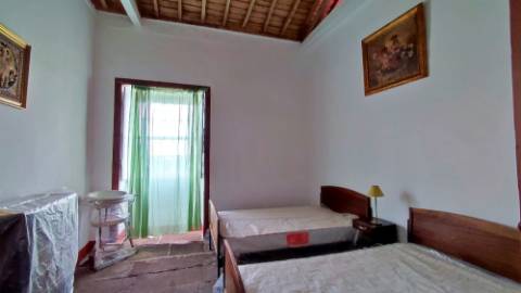 VENDA de SOLAR com empreendimento turístico rural (Casas de Campo) - Almagreira, Vila do Porto, Ilha de Santa Maria, Açores