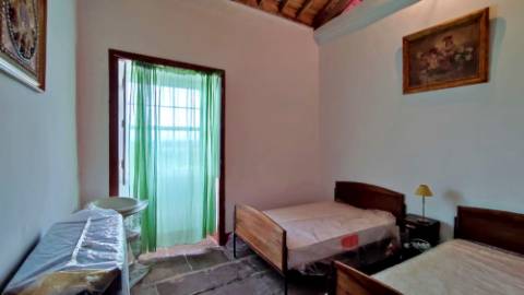 VENDA de SOLAR com empreendimento turístico rural (Casas de Campo) - Almagreira, Vila do Porto, Ilha de Santa Maria, Açores