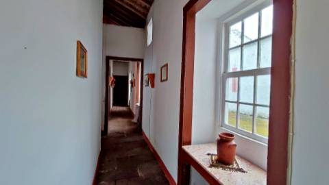 VENDA de SOLAR com empreendimento turístico rural (Casas de Campo) - Almagreira, Vila do Porto, Ilha de Santa Maria, Açores