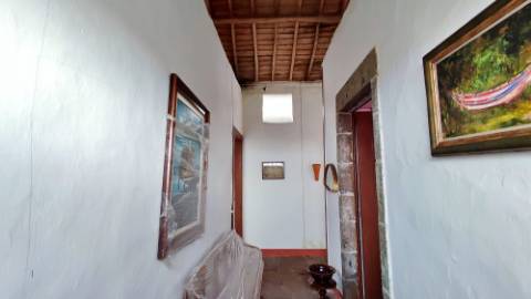 VENDA de SOLAR com empreendimento turístico rural (Casas de Campo) - Almagreira, Vila do Porto, Ilha de Santa Maria, Açores