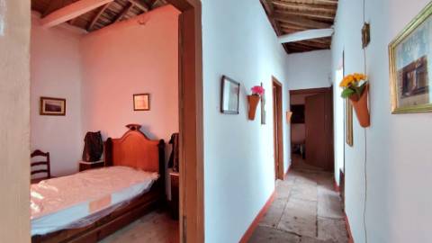 VENDA de SOLAR com empreendimento turístico rural (Casas de Campo) - Almagreira, Vila do Porto, Ilha de Santa Maria, Açores