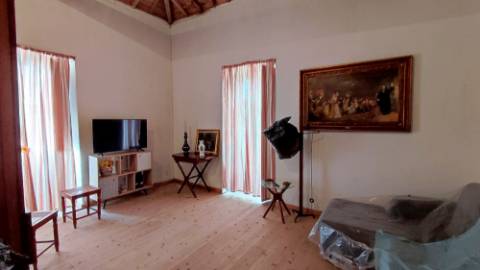 VENDA de SOLAR com empreendimento turístico rural (Casas de Campo) - Almagreira, Vila do Porto, Ilha de Santa Maria, Açores