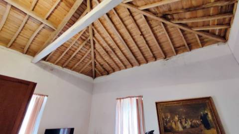 VENDA de SOLAR com empreendimento turístico rural (Casas de Campo) - Almagreira, Vila do Porto, Ilha de Santa Maria, Açores