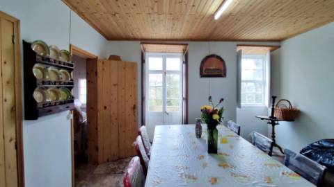 VENDA de SOLAR com empreendimento turístico rural (Casas de Campo) - Almagreira, Vila do Porto, Ilha de Santa Maria, Açores