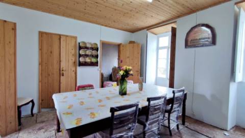 VENDA de SOLAR com empreendimento turístico rural (Casas de Campo) - Almagreira, Vila do Porto, Ilha de Santa Maria, Açores