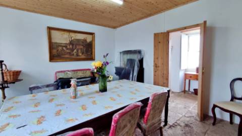 VENDA de SOLAR com empreendimento turístico rural (Casas de Campo) - Almagreira, Vila do Porto, Ilha de Santa Maria, Açores