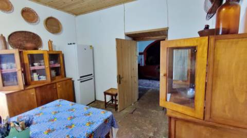 VENDA de SOLAR com empreendimento turístico rural (Casas de Campo) - Almagreira, Vila do Porto, Ilha de Santa Maria, Açores