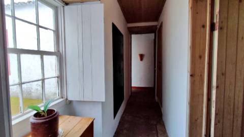 VENDA de SOLAR com empreendimento turístico rural (Casas de Campo) - Almagreira, Vila do Porto, Ilha de Santa Maria, Açores