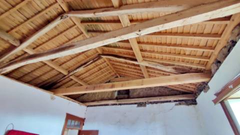 VENDA de SOLAR com empreendimento turístico rural (Casas de Campo) - Almagreira, Vila do Porto, Ilha de Santa Maria, Açores