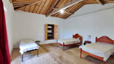 VENDA de SOLAR com empreendimento turístico rural (Casas de Campo) - Almagreira, Vila do Porto, Ilha de Santa Maria, Açores