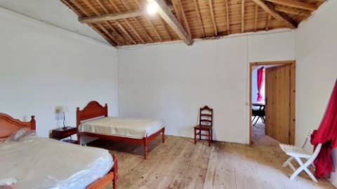 VENDA de SOLAR com empreendimento turístico rural (Casas de Campo) - Almagreira, Vila do Porto, Ilha de Santa Maria, Açores