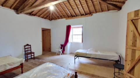 VENDA de SOLAR com empreendimento turístico rural (Casas de Campo) - Almagreira, Vila do Porto, Ilha de Santa Maria, Açores