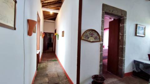 VENDA de SOLAR com empreendimento turístico rural (Casas de Campo) - Almagreira, Vila do Porto, Ilha de Santa Maria, Açores