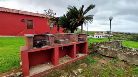 VENDA de SOLAR com empreendimento turístico rural (Casas de Campo) - Almagreira, Vila do Porto, Ilha de Santa Maria, Açores