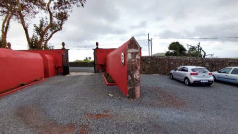VENDA de SOLAR com empreendimento turístico rural (Casas de Campo) - Almagreira, Vila do Porto, Ilha de Santa Maria, Açores
