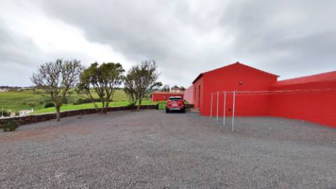 VENDA de SOLAR com empreendimento turístico rural (Casas de Campo) - Almagreira, Vila do Porto, Ilha de Santa Maria, Açores