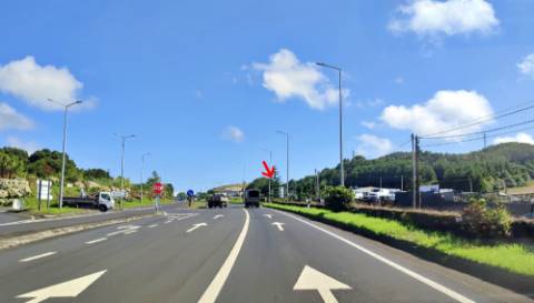 Amplo TERRENO em zona Industrial com potencial construtivo - Pico da Pedra, Ribeira Grande, Ilha de São Miguel, Açores