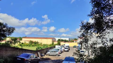 Amplo TERRENO em zona Industrial com potencial construtivo - Pico da Pedra, Ribeira Grande, Ilha de São Miguel, Açores