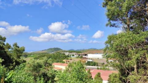 Amplo TERRENO em zona Industrial com potencial construtivo - Pico da Pedra, Ribeira Grande, Ilha de São Miguel, Açores