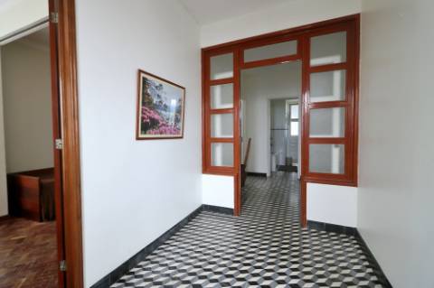 VENDA de VIVENDA - MORADIA com garagem, jardim e quintal - Santa Bárbara, Ribeira Grande, Ilha de São Miguel, Açores