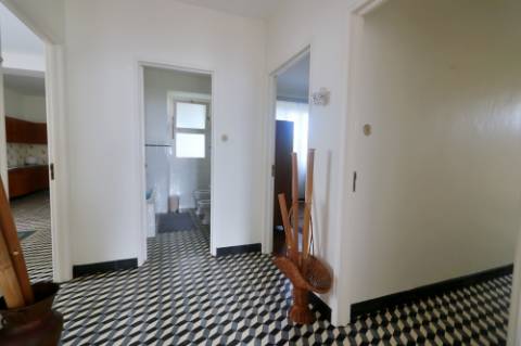 VENDA de VIVENDA - MORADIA com garagem, jardim e quintal - Santa Bárbara, Ribeira Grande, Ilha de São Miguel, Açores