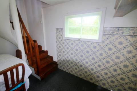 VENDA de VIVENDA - MORADIA com garagem, jardim e quintal - Santa Bárbara, Ribeira Grande, Ilha de São Miguel, Açores