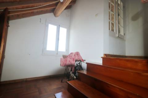 VENDA de VIVENDA - MORADIA com garagem, jardim e quintal - Santa Bárbara, Ribeira Grande, Ilha de São Miguel, Açores