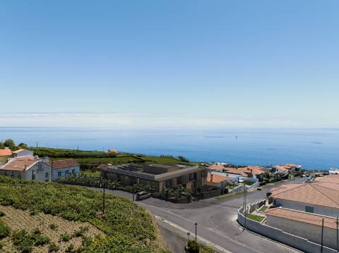 VENDA de TERRENO - LOTE com VISTA MAR - Ponta Garça, Vila Franca do Campo, Ilha de São Miguel, Açores