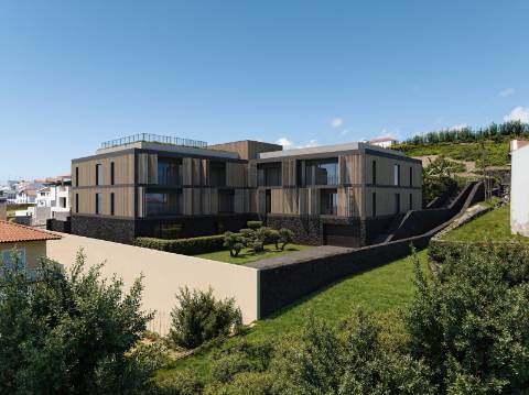 VENDA de TERRENO - LOTE com VISTA MAR - Ponta Garça, Vila Franca do Campo, Ilha de São Miguel, Açores