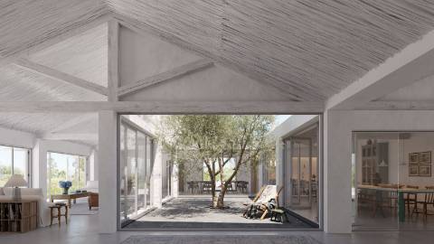 VENDA de TERRENO com VISTA MAR - São Brás, Ribeira Grande, Ilha de São Miguel, Açores