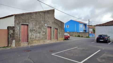Pequeno ARMAZÉM - ARRECADAÇÃO para ARRENDAR - Arrifes, Ponta Delgada, Ilha de São Miguel, Açores