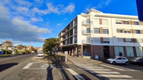 VENDA de ARRECADAÇÃO na cidade de Ponta Delgada (São José), Ilha de São Miguel, Açores