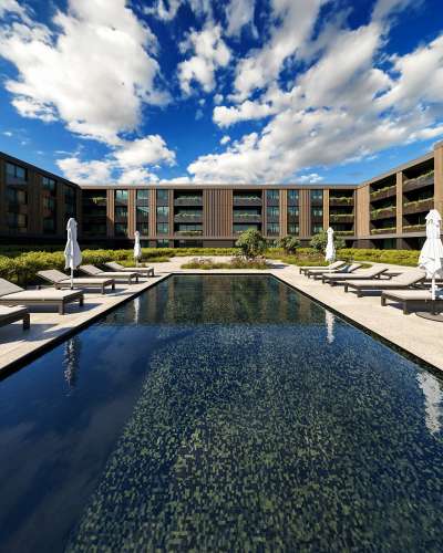 ÁREA COMERCIAL NOVA para VENDA - Novo Empreendimento em Ponta Delgada, Ilha de São Miguel, Açores