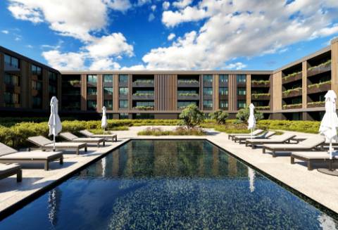 APARTAMENTO T3 NOVO para VENDA - Novo Empreendimento em Ponta Delgada, Ilha de São Miguel, Açores