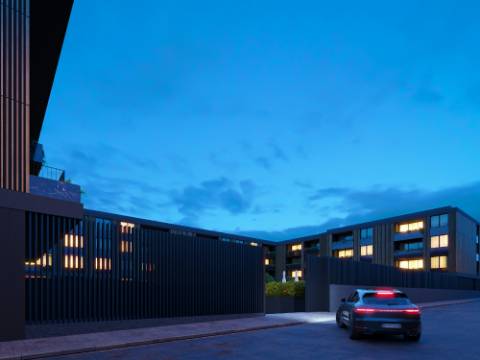 APARTAMENTO T1 NOVO para VENDA - Novo Empreendimento em Ponta Delgada, Ilha de São Miguel, Açores