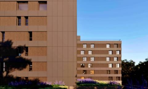 VENDA de APARTAMENTO T1 NOVO com estacionamento e arrecadação - Fajã de Baixo, Ponta Delgada, Ilha de São Miguel, Açores