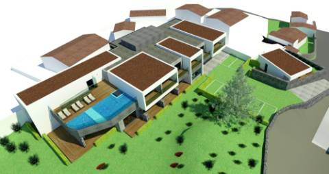 VENDA de TERRENO à beira-mar com PROJETO APROVADO - Mosteiros, Ponta Delgada, Ilha de São Miguel, Açores