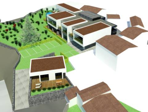 VENDA de TERRENO à beira-mar com PROJETO APROVADO - Mosteiros, Ponta Delgada, Ilha de São Miguel, Açores