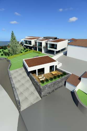 VENDA de TERRENO à beira-mar com PROJETO APROVADO - Mosteiros, Ponta Delgada, Ilha de São Miguel, Açores