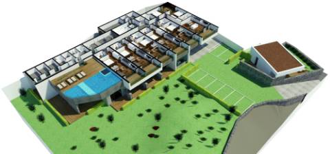 VENDA de TERRENO à beira-mar com PROJETO APROVADO - Mosteiros, Ponta Delgada, Ilha de São Miguel, Açores