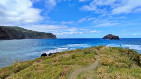 VENDA de TERRENO à beira-mar com PROJETO APROVADO - Mosteiros, Ponta Delgada, Ilha de São Miguel, Açores