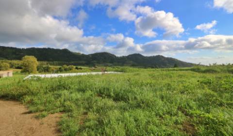 VENDA de MORADIA ISOLADA T2+1 NOVA, com amplo TERRENO - Povoação, Ilha de São Miguel, Açores
