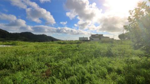 VENDA de MORADIA ISOLADA T2+1 NOVA, com amplo TERRENO - Povoação, Ilha de São Miguel, Açores