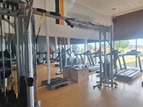 VENDA de Edifício - Comércio - Ginásio com amplo terreno - Ribeirinha, Horta, Ilha do Faial, Açores