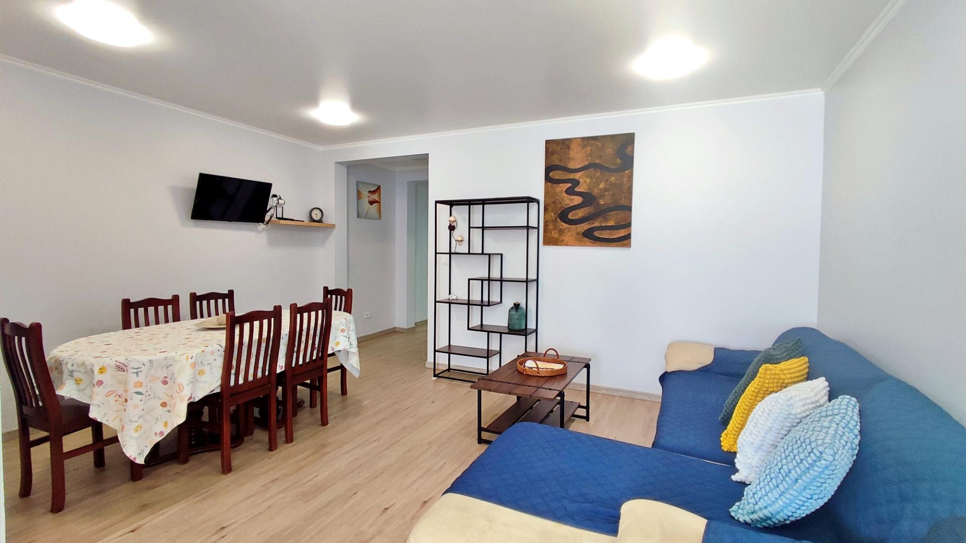 ANDAR de MORADIA T2 MOBILADO para ARRENDAR - Santa Cruz, Lagoa, Ilha de São Miguel, Açores