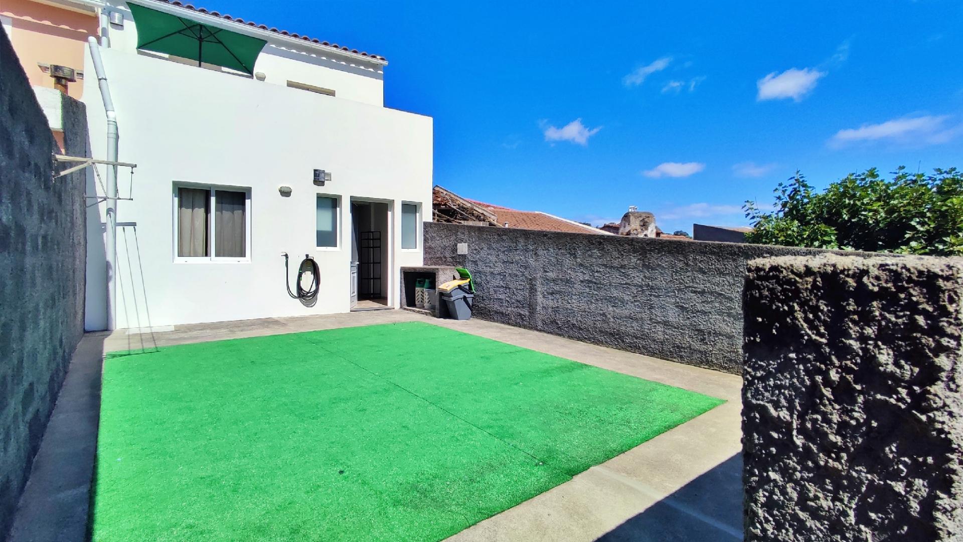 ANDAR de MORADIA T2 MOBILADO para ARRENDAR - Santa Cruz, Lagoa, Ilha de São Miguel, Açores