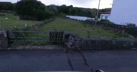 TERRENO para VENDA em Luz, Santa Cruz da Graciosa, Açores