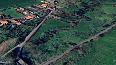 VENDA de TERRENO rústico - Ribeira Funda, Fenais da Ajuda, Ribeira Grande, Ilha de São Miguel, Açores