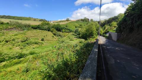 VENDA de TERRENO rústico - Ribeira Funda, Fenais da Ajuda, Ribeira Grande, Ilha de São Miguel, Açores