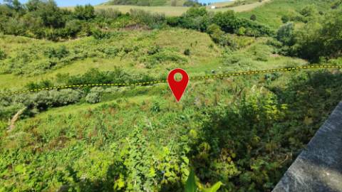 VENDA de TERRENO rústico - Ribeira Funda, Fenais da Ajuda, Ribeira Grande, Ilha de São Miguel, Açores